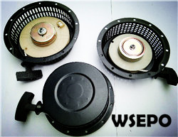 Wholesale 170F 4HP Diesel Engine Parts,Recoil Starter(small) - Click Image to Close